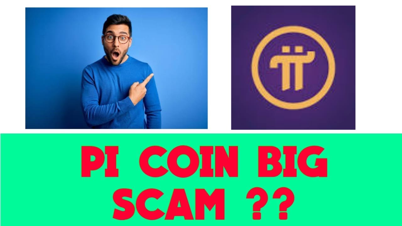 Big News: PI COIN SCAM OR LEGIT?? #bitcoin #picoin #cryptocurrency