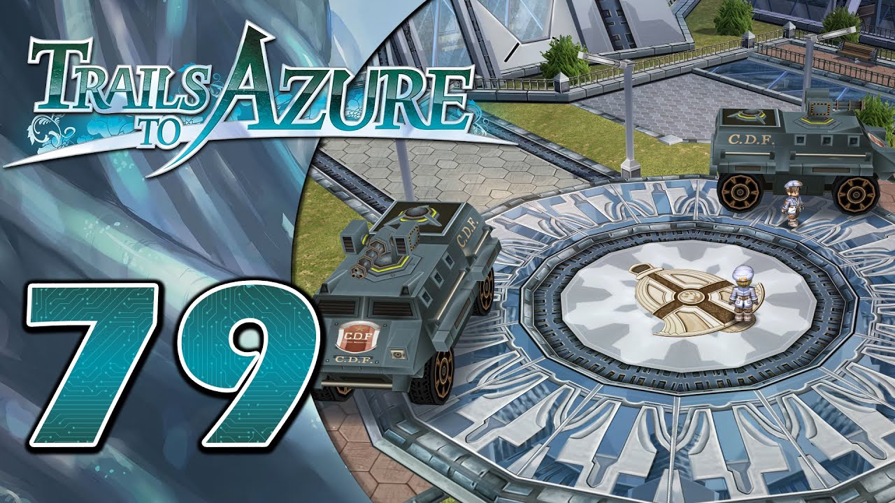 Discord | Trails to Azure - Part 79 (100% Playthrough)