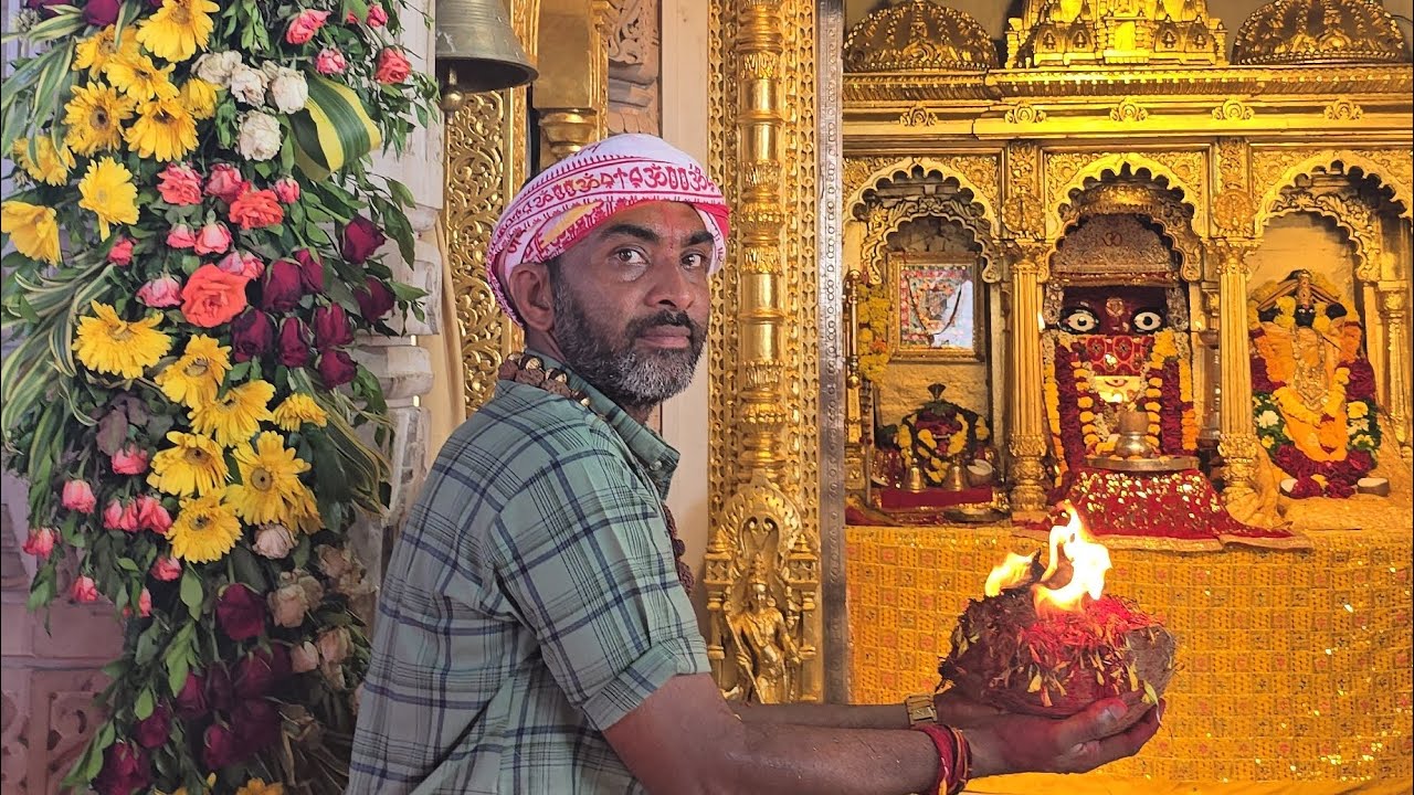 🙏Pavagadh Mahakali Maa દર શુક્રવાર દંડવત્ યાત્રા પટેલ અલ્પેશભાઈ બાપજી સુંદરણા ધામ તા.પેટલાદ જી.આણંદ🙏
