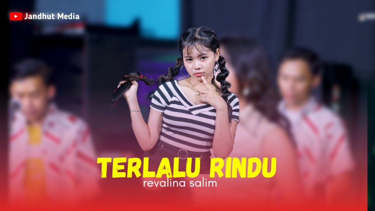 FYP tiktok !!!! Siang ingin malam malam ingin siang || Revalina Salim | Jandhut media
