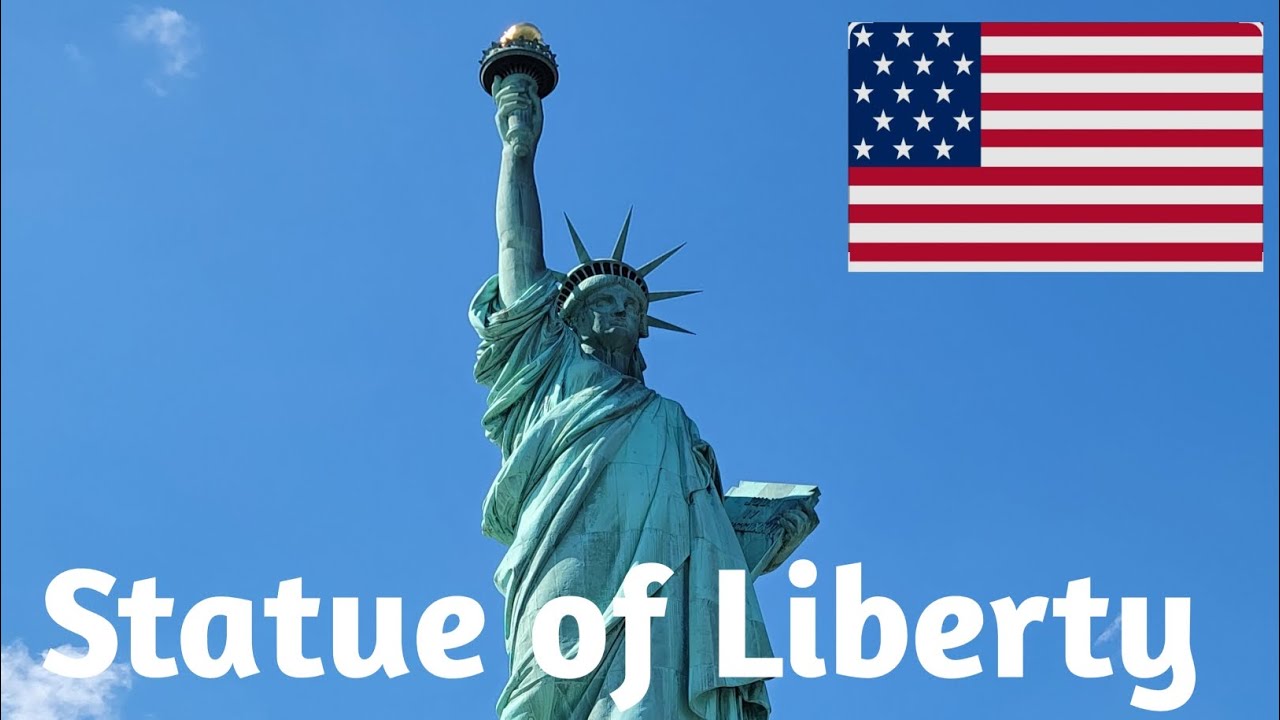 Statue of Liberty, New York, USA