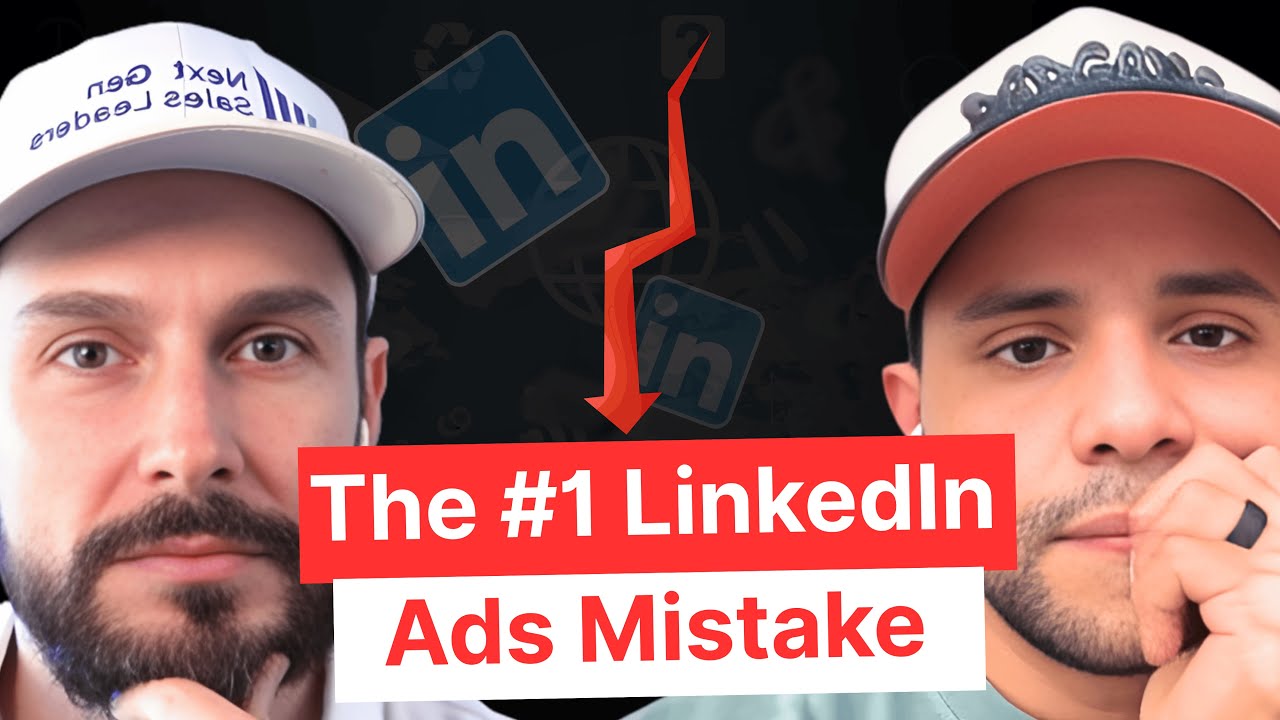 LinkedIn Ads for Founders: Setup, Signals, Success With JD Garcia [Episode 31]