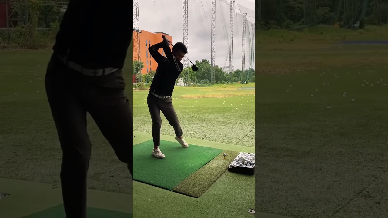 Golf failure 