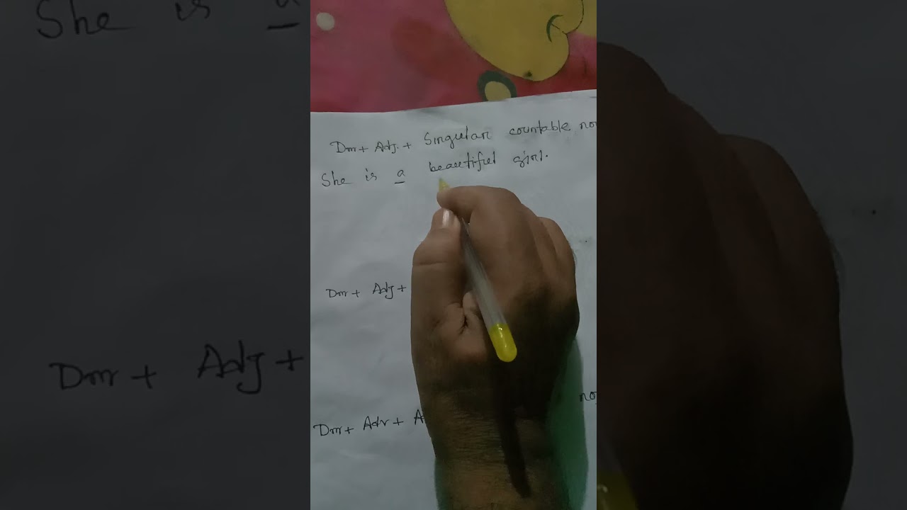 English Grammar Part 05( Predeterminer) / Jabed Sir