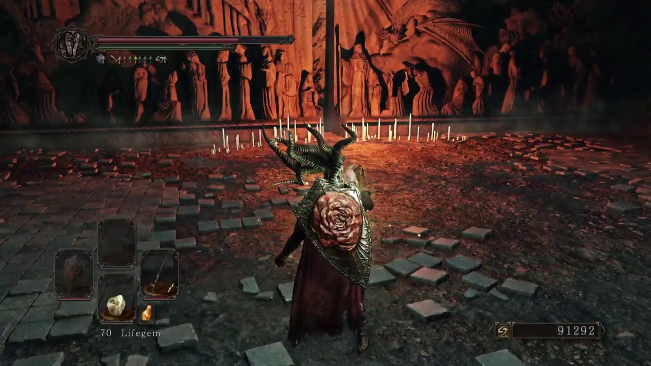 Dark Souls 2, besto souls