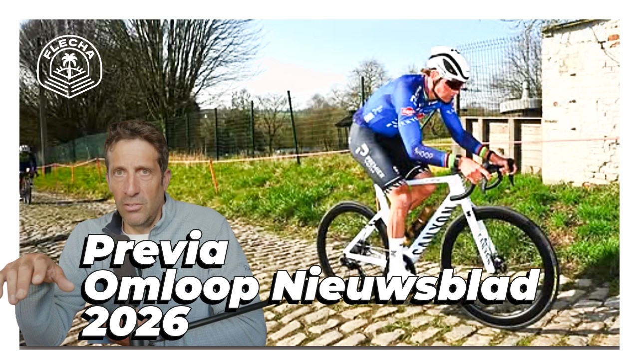 Previa Omloop  Nieuwsblad 2026 | Juan Flecha