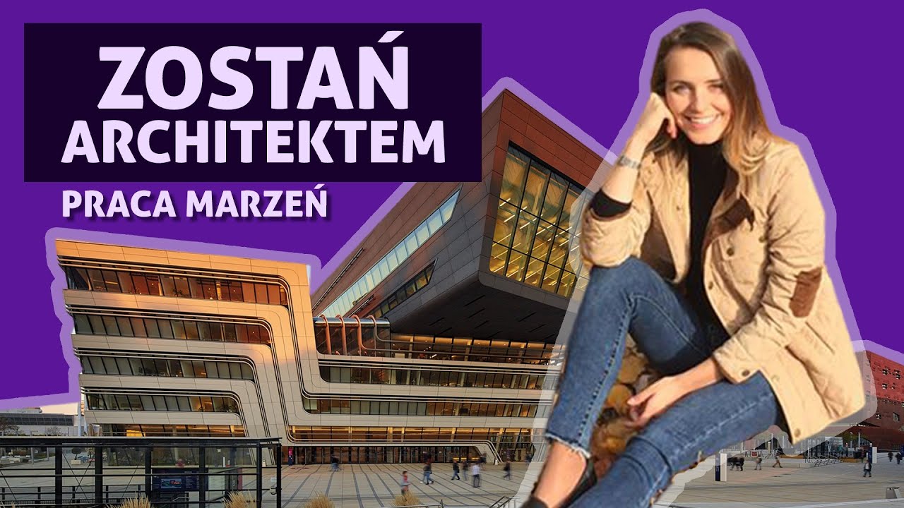 Jak zostać architektem? - praca architekta w Polsce i w Szwajcarii