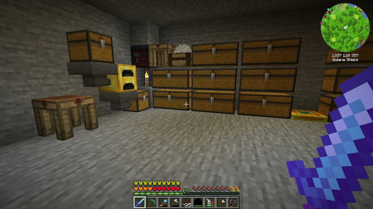 All The Mods 6 - Ep.1 - Les bases d'ATM6 pour bien commencer !