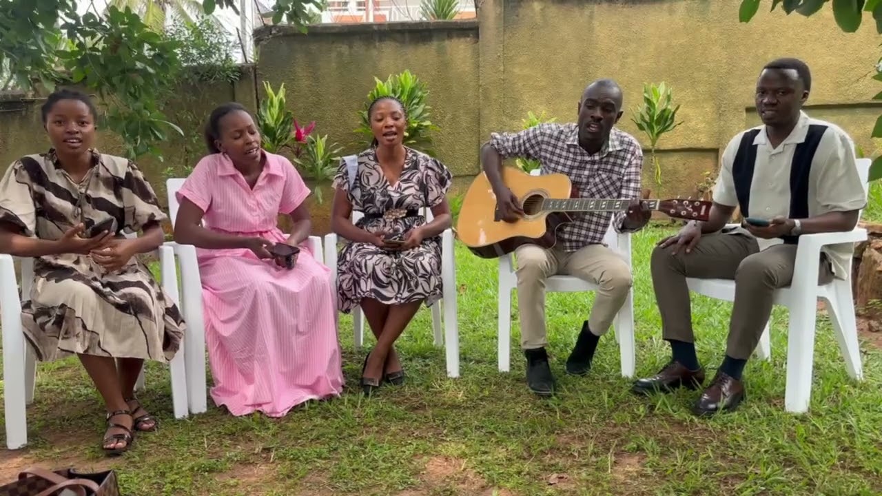 Kirundi Hymn warm up 