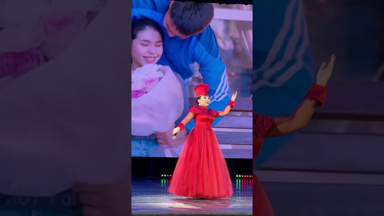 &laquo;Дурн&raquo; сл. А.Манджиева, исп. Эльгена Церенова