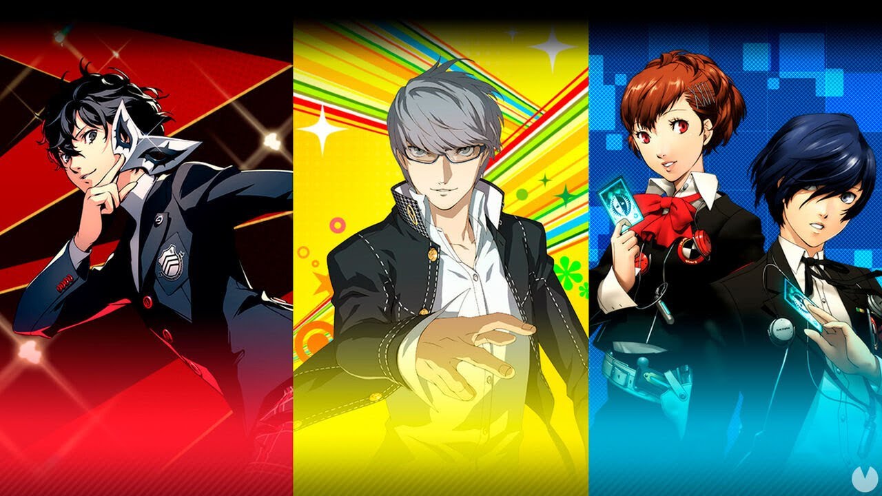 Top Persona 3, 4 & 5 Songs