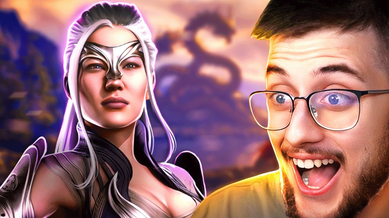 Making Players RAGE QUIT in Mortal Kombat 1... (this team is unfair lol) - Sindel Ranked