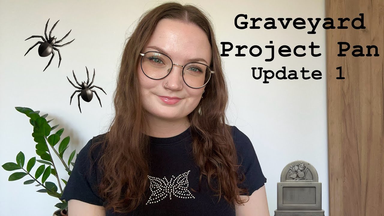 Graveyard Project Pan 2024 - Update 1