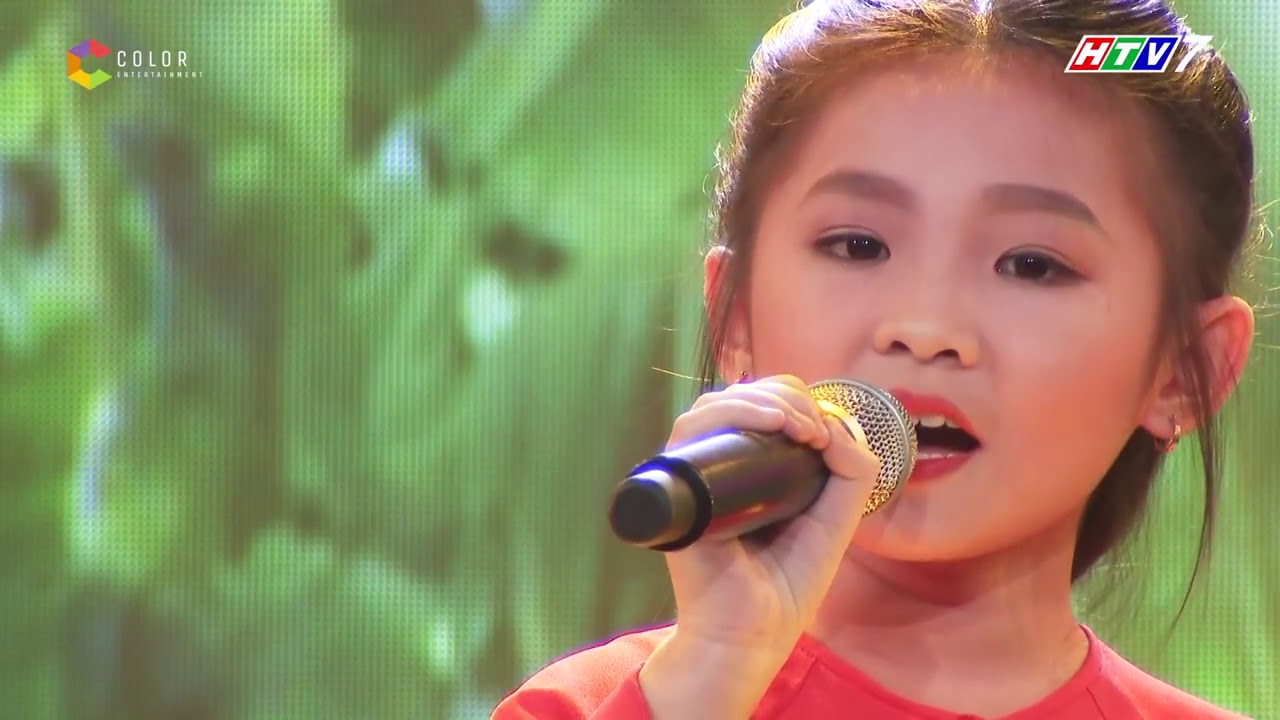 Nghi Đình gây thổn thức trái tim khác giả với Bún riêu cua đồng |Thần tượng tương lai