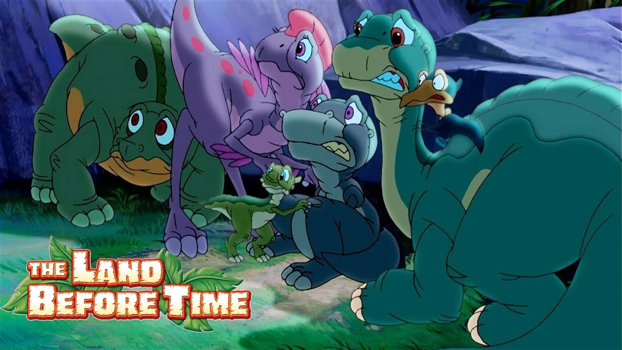 What Scares a Dinosaur? 🦖 😰 | FULL EPISODE | The Land Before Time