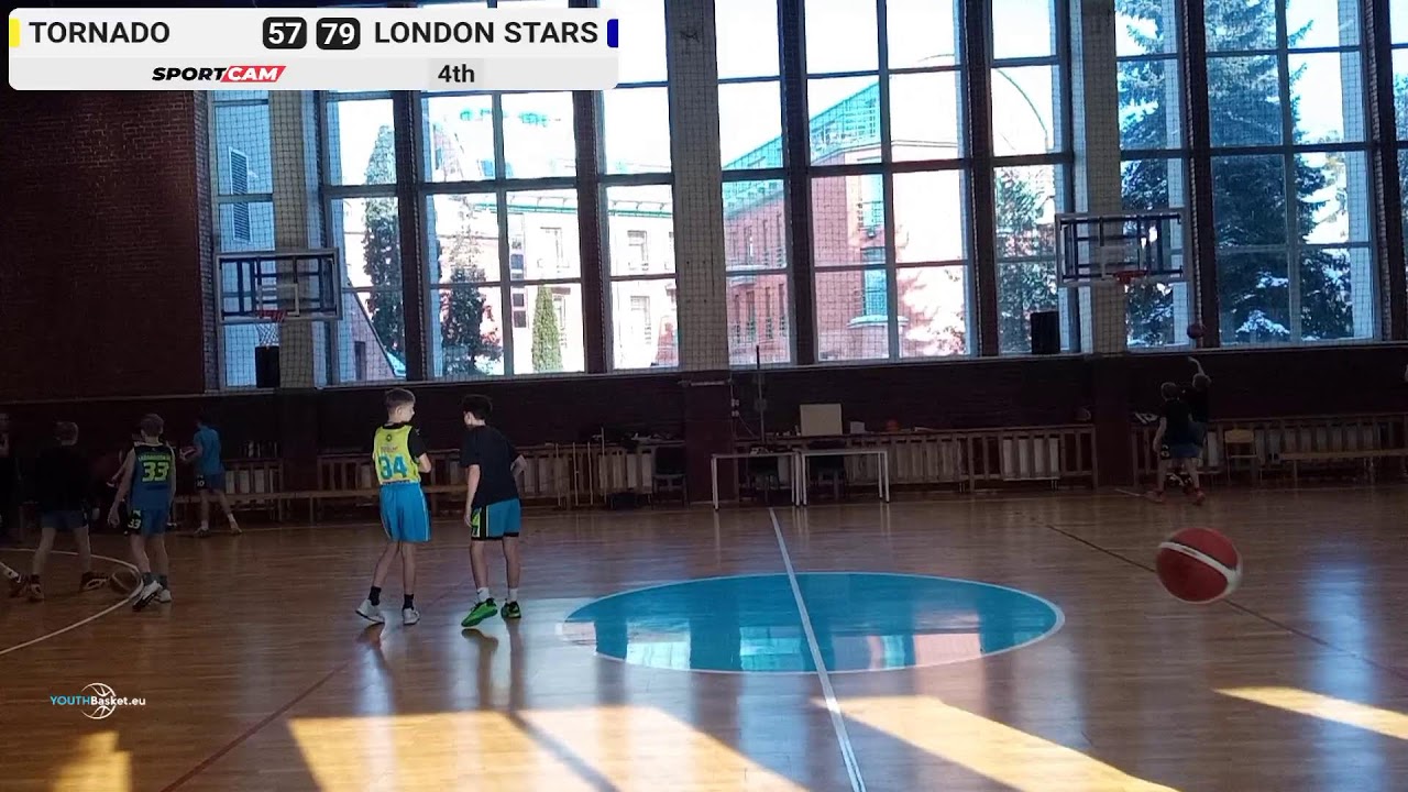 Tornado vs London Stars - 17/02/2026