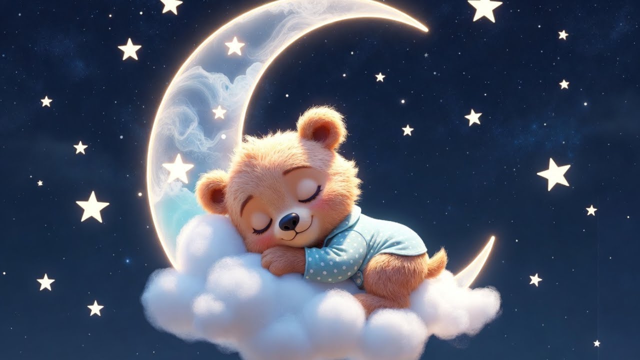 Música para Dormir Niños  | Sueño Profundo y Relajante