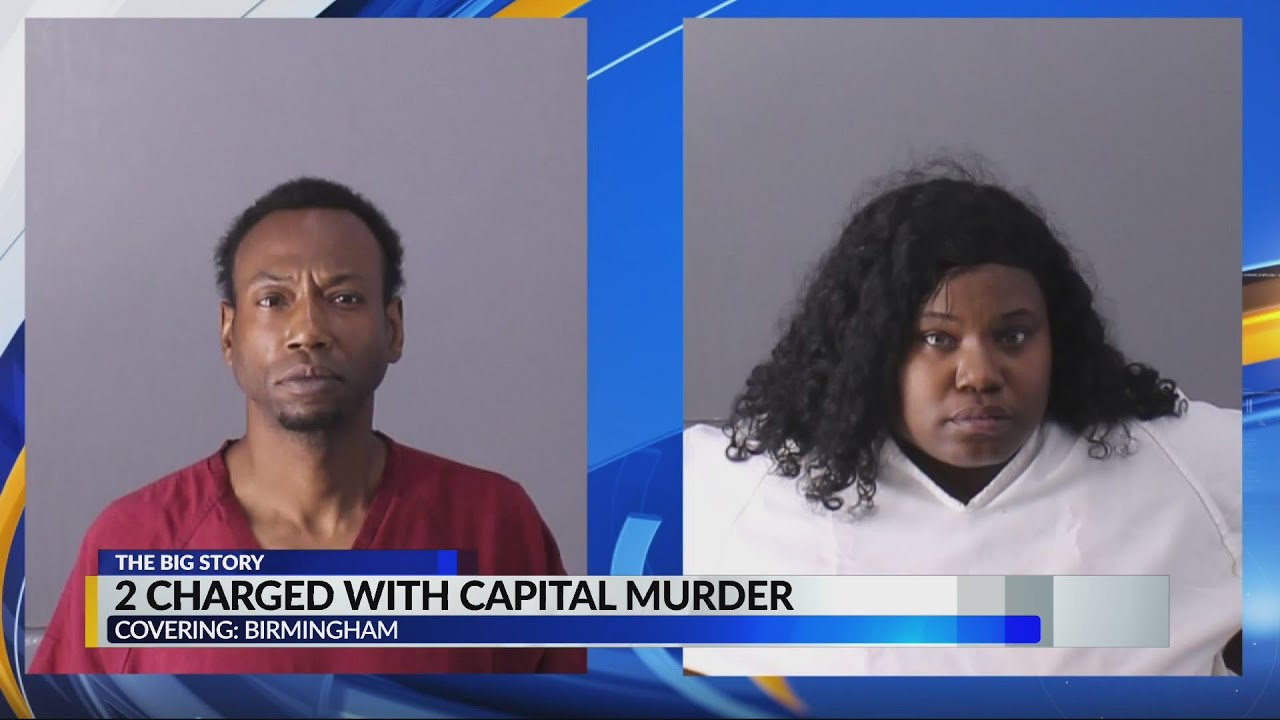 2 charged in murder of Kamille 'Cupcake' McKinney
