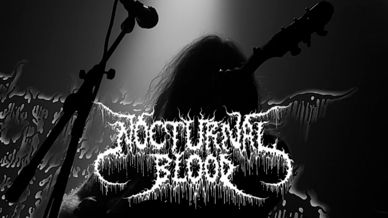 Genocide Death Prayer - Nocturnal Blood (LIVE 9/25/25 @ The Regent, Los Angeles)