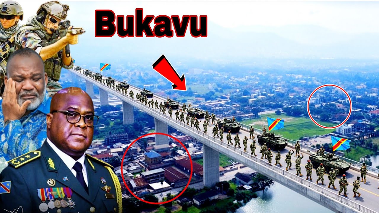 AMAKURU YIHUTIRWA MURIKIGITONDO 07/2/2026 BUKAVU-GOMA-UVIRA-SANGE ABARUNDI BAKOZE AMATEKA BISHABMA23