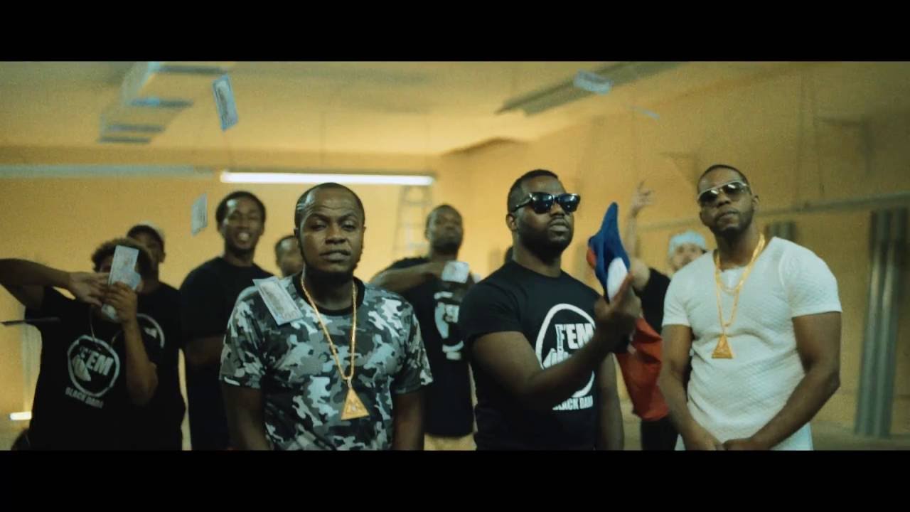 Black Dada -  F'eM (Official Music Video)
