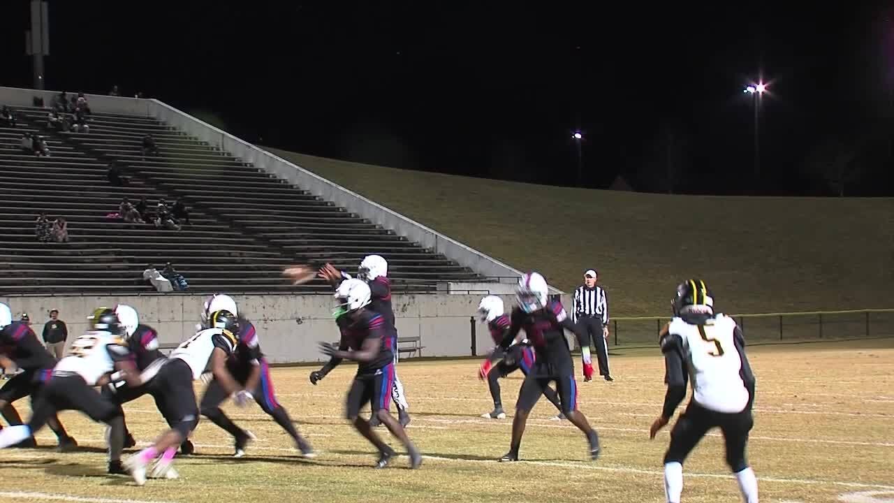 Montgomery Central vs. T.W. Andrews