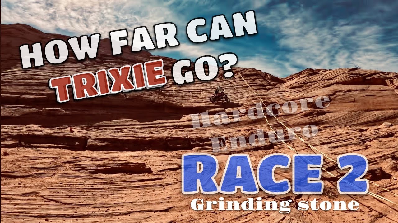 Race 2, Grinding Stone Hard Enduro