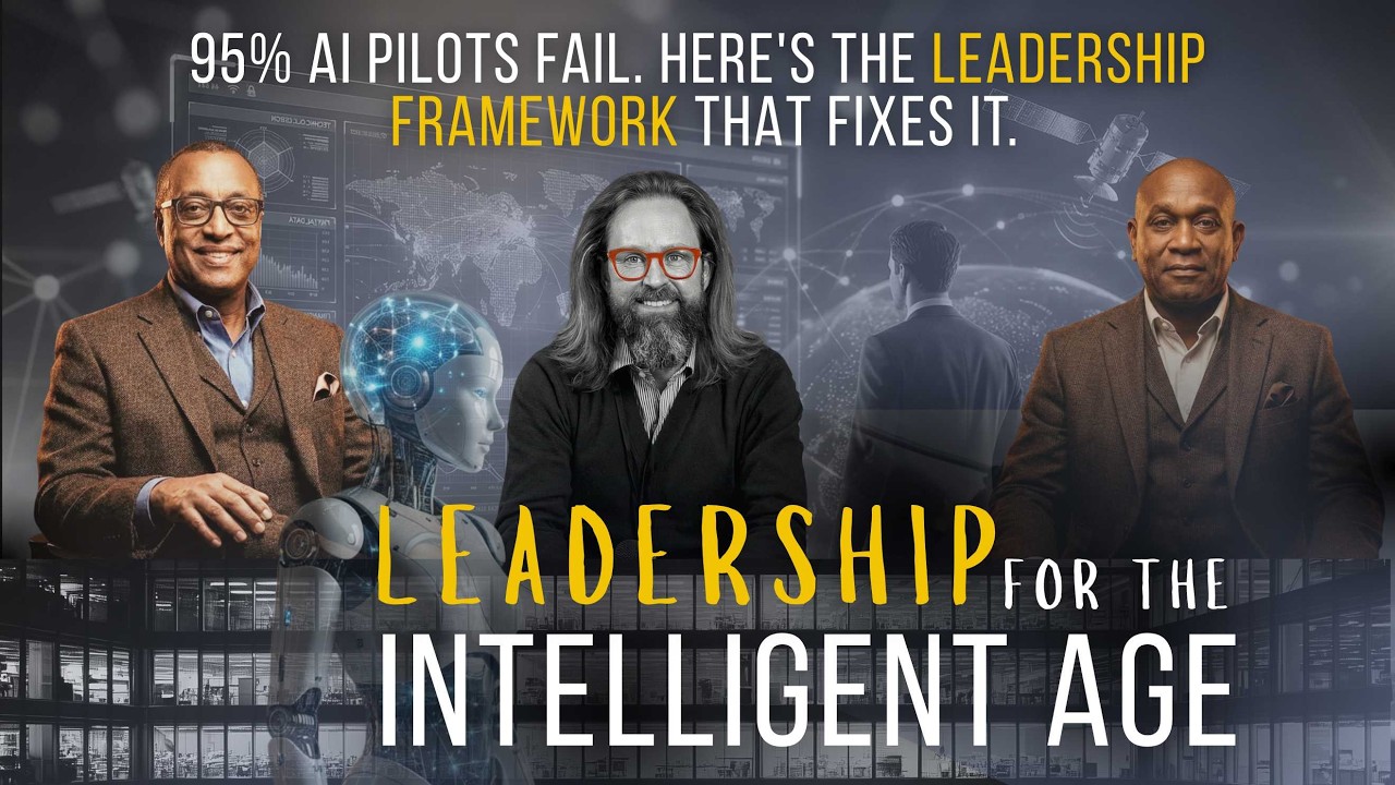 Is Your AI Strategy Outrunning Your Leadership? Leadership in the Intelligent Age: Beyond GPUs 