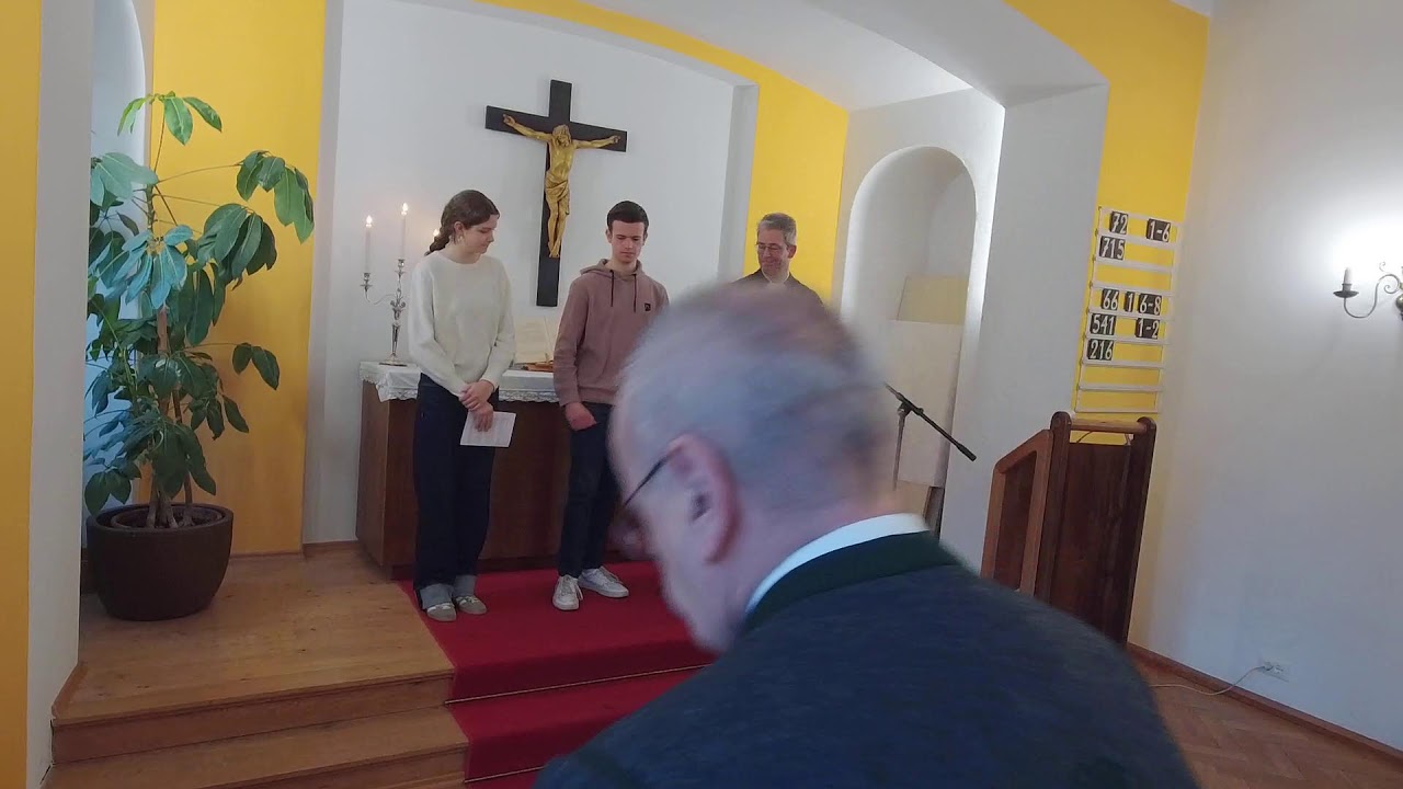 Gottesdienst am 2. Sonntag nach Epiphanias (18.01.2026)
