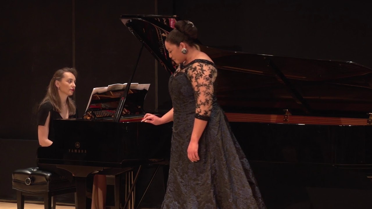 Samuel Barber Hermit Songs Michelle Bradley Soprano, Valeria Polunina Piano