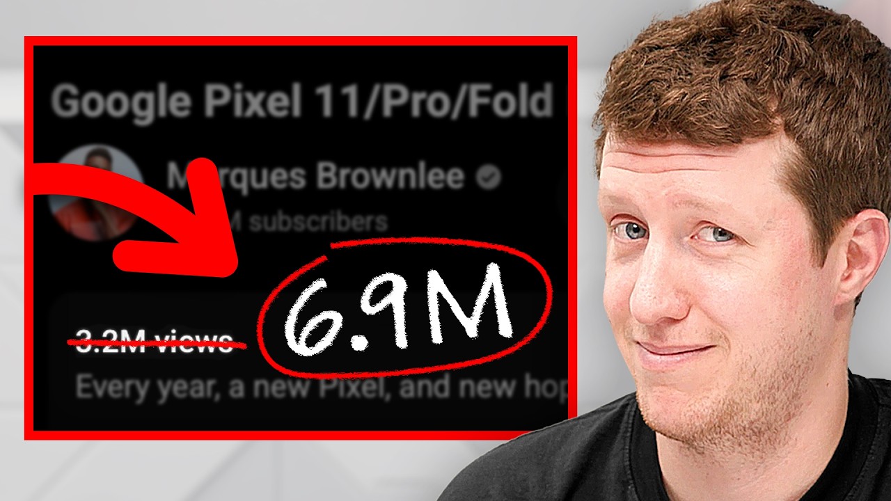 YouTube Changed How Views Work...Again