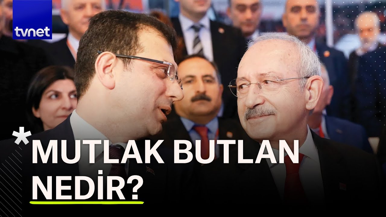 Mutlak butlan olursa ne olur? CHP'de mutlak butlan nedir?