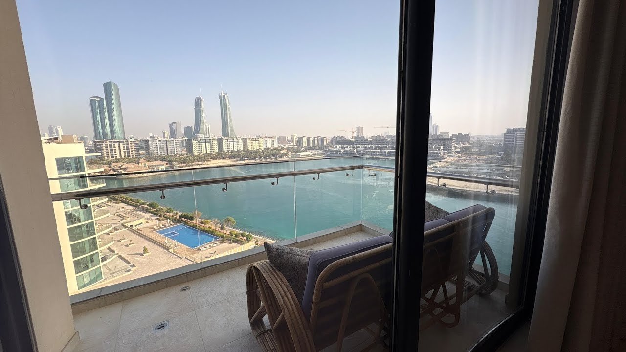 Huge 4 bedrooms+ Maid / For sale / Reef Island - Luxury at its finest #bahrain #realestate #sale 