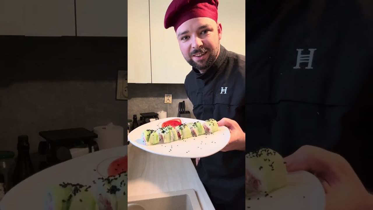 Sushi z Podlaskim Charakterem :) 