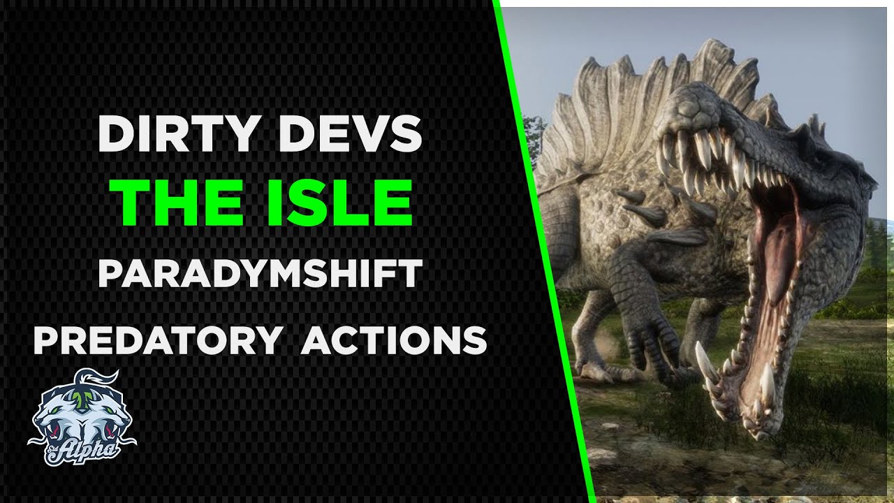 Грязные разработчики: Хищные действия разработчика Isle и стримера Twitch ParadymShift