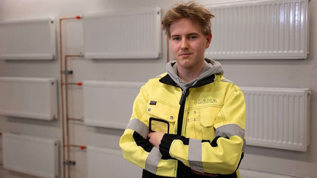 Talotekniikan perustutkinto Gradiassa