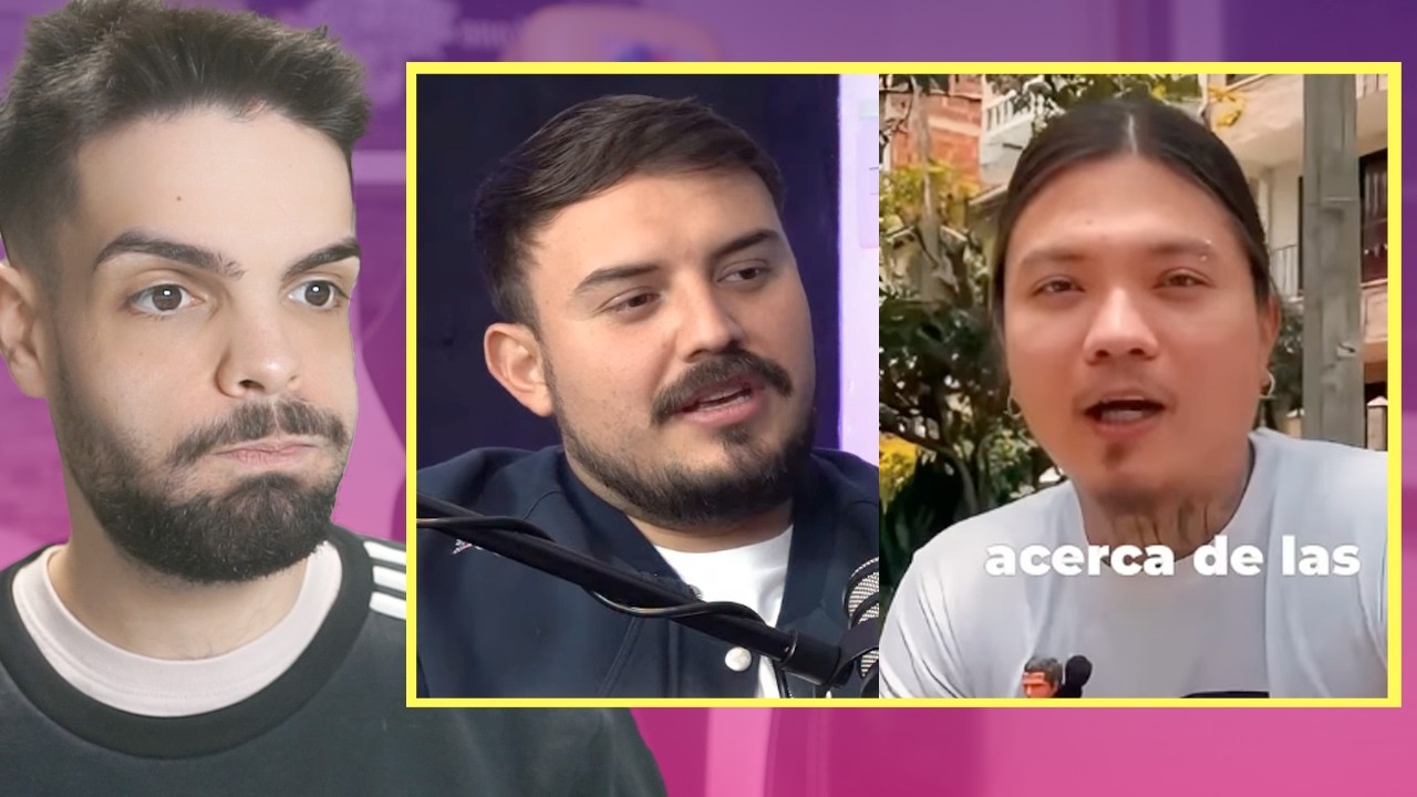 🚨DECLARACIONES de RAPDER CHANG y NEKROOS por las VOTACIONES🚨 🔥CHANG RECLAMÓ que MERECE GANAR🔥