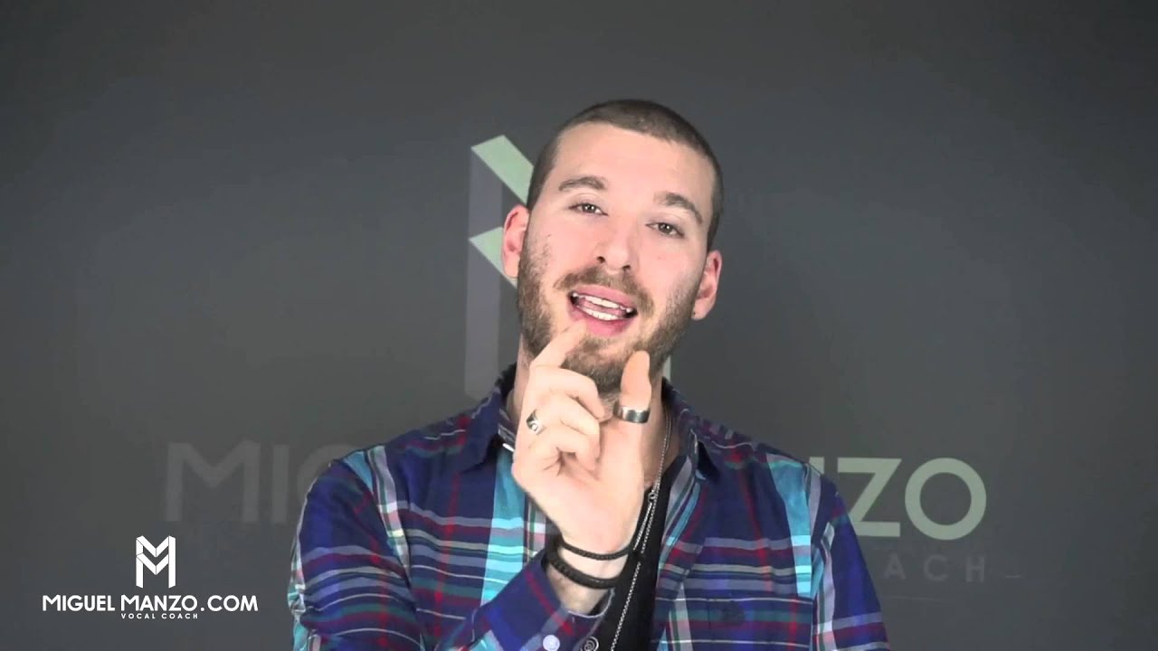 Canto melismático: Riffin´con Maximilian Gimenez
