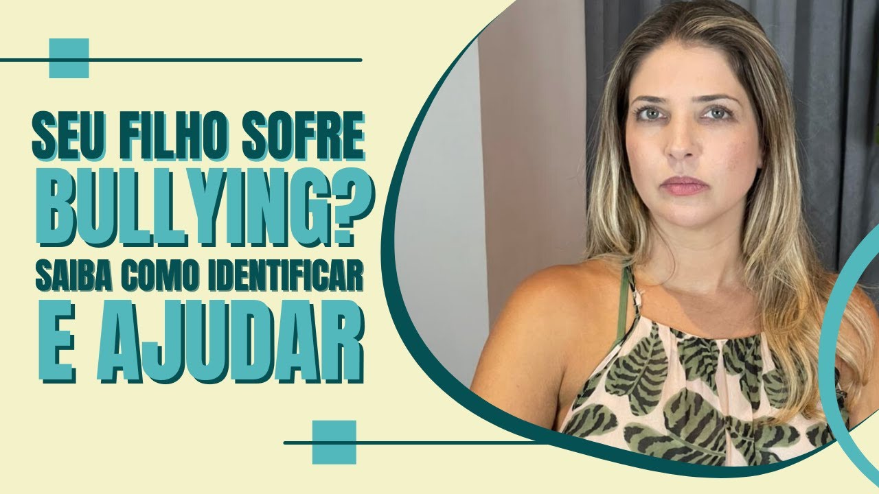 Bullying infantil: causas, consequências e como lidar