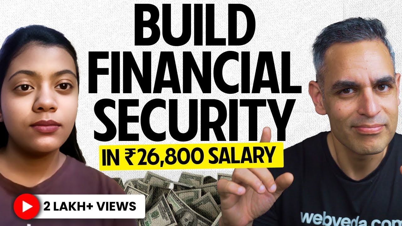 Managing Family RESPONSIBILITY and SECURITY at 21! | Money Matters Ep. 56 | Ankur Warikoo Hindi