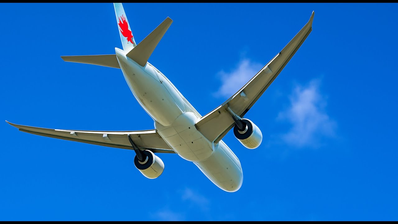 Heathrow - Plane takeoffs #planespotting #plane #aviation #unitedairlines #britishairways #aircanada