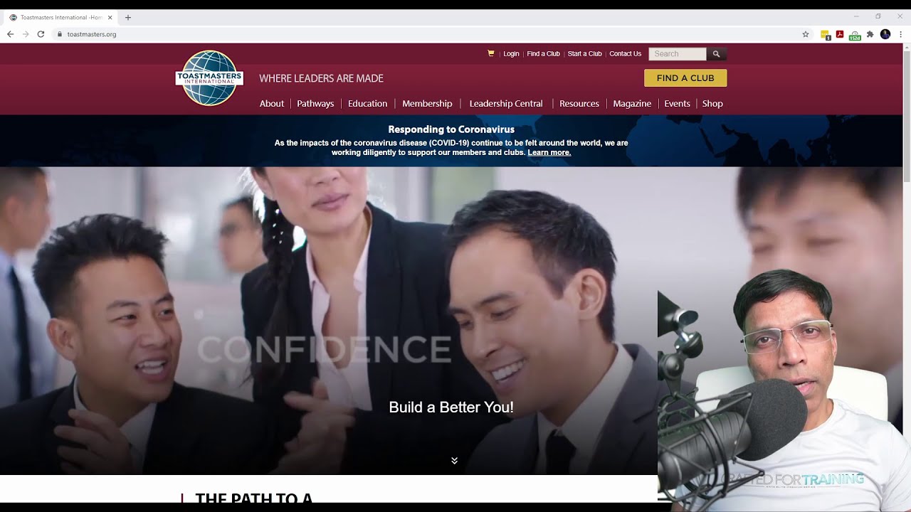 Key resources for Club Vice-President Education (Toastmasters).