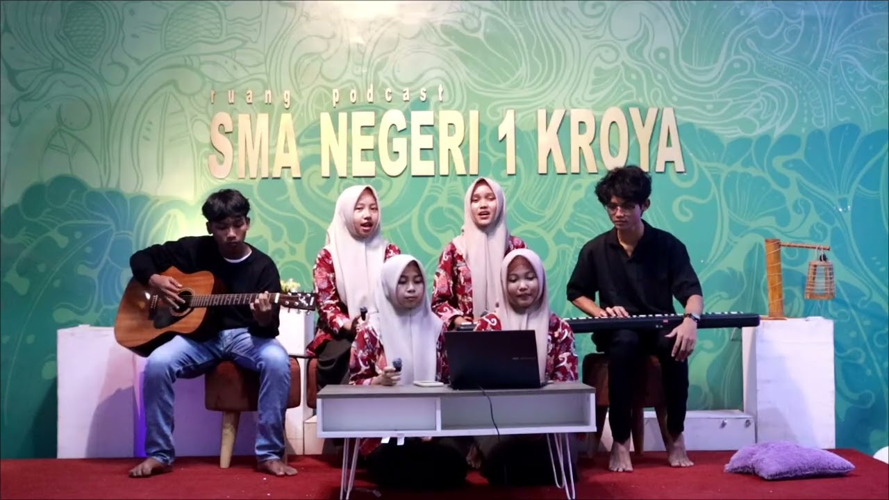 Musikalisasi Puisi Lagu berjudul 