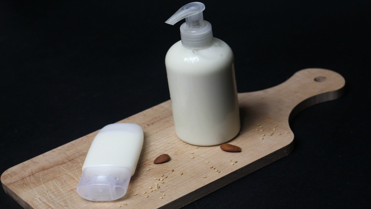 Crème corps et mains pour Adultes & Enfants - DIY Facile