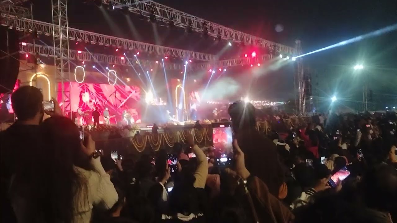 Kailash Kher live performance at surajkund mela Faridabad #song #Kailashkher #virla #virlavideo 