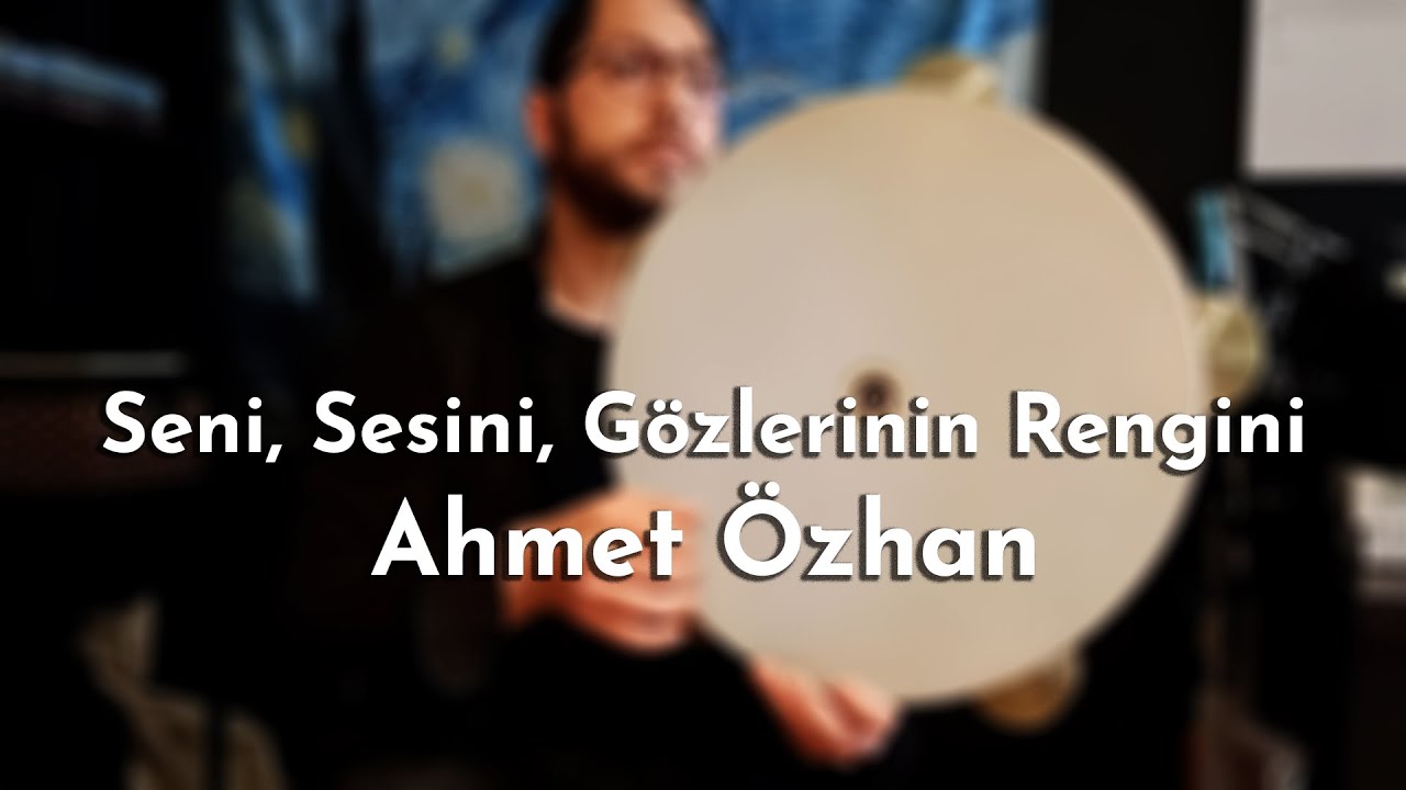 Seni, Sesini, Gözlerinin Rengini Unutabilsem / Düyek / MSS