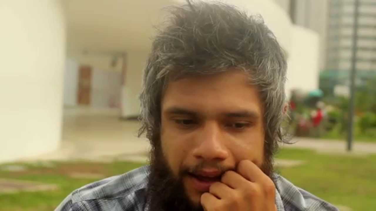 O que te move? Episódio: Valentin