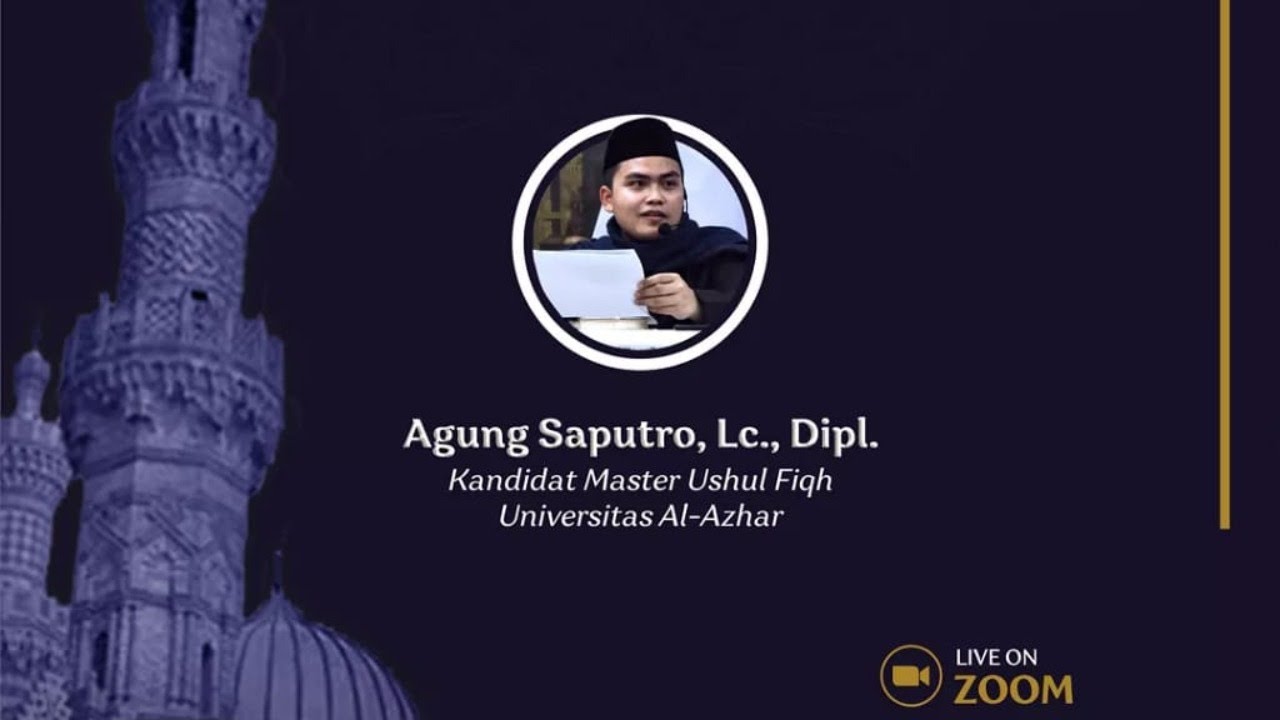Kelas Online Peta Ilmu Keislaman #1/6