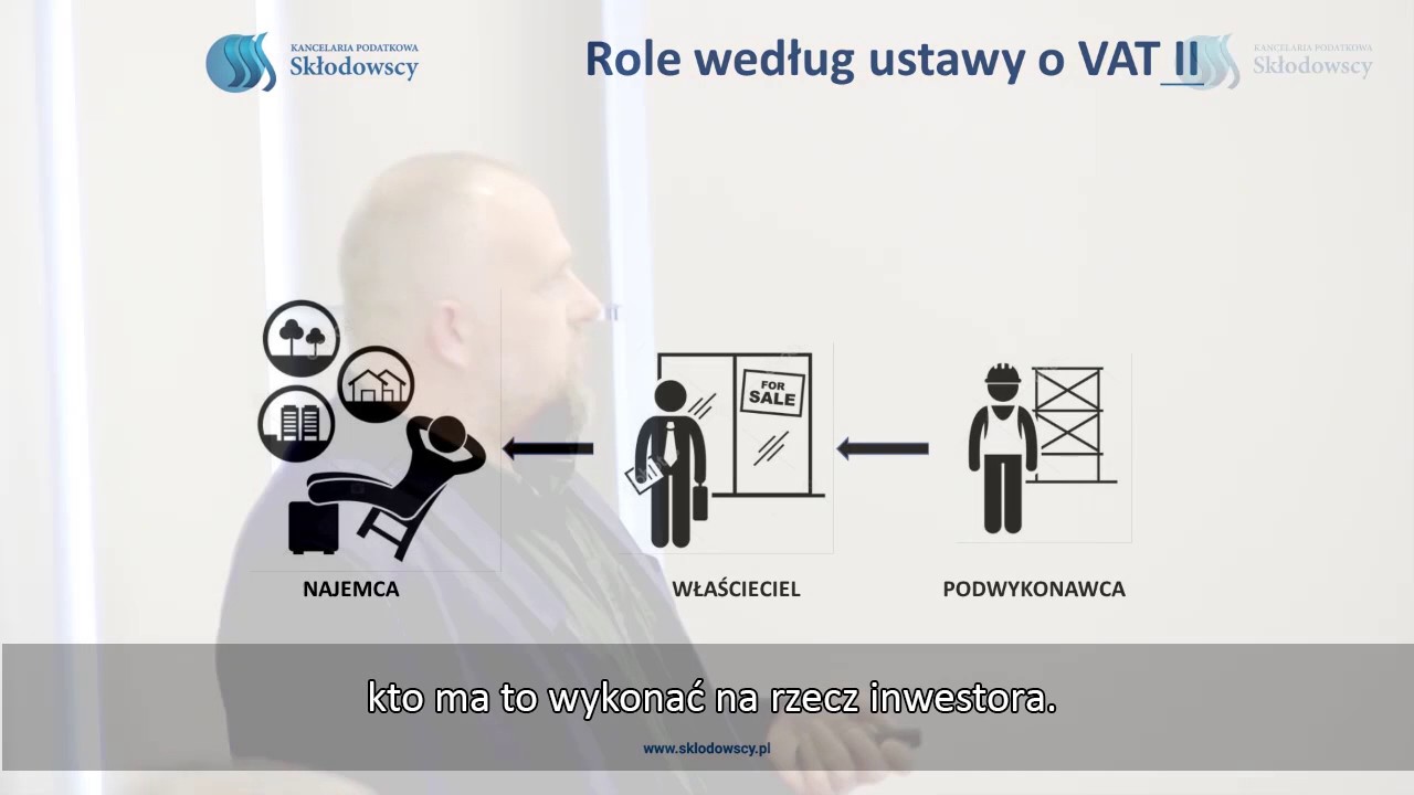 Odwrotne obciążenie VAT cz.2