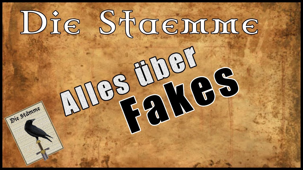 Die Staemme | 2021 | Fakes